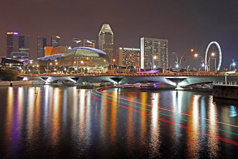 Singapore, Singapore Flyer